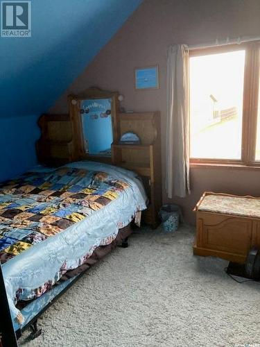 321 1St Street W, Ponteix, SK - Indoor Photo Showing Bedroom