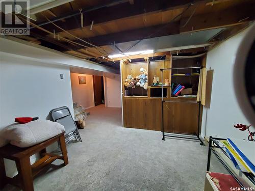 321 1St Street W, Ponteix, SK - Indoor Photo Showing Basement