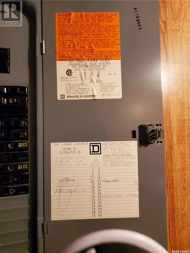 321 1St Street W, Ponteix, SK - Indoor Photo Showing Other Room