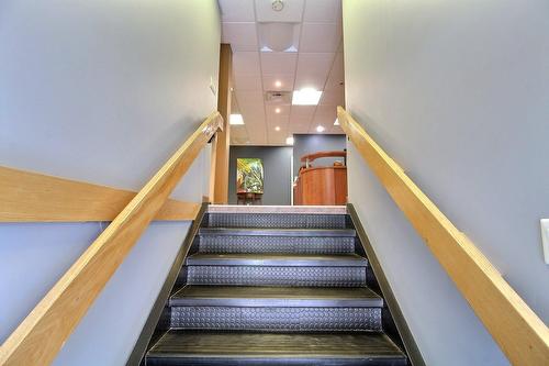 Staircase - Rdc-1235 3E Avenue, Val-D'Or, QC - Indoor Photo Showing Other Room