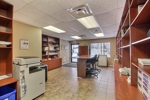 Conference room - Rdc-1235 3E Avenue, Val-D'Or, QC - Indoor