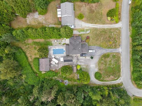 8559 Bannister Drive, Mission, BC - Outdoor With View