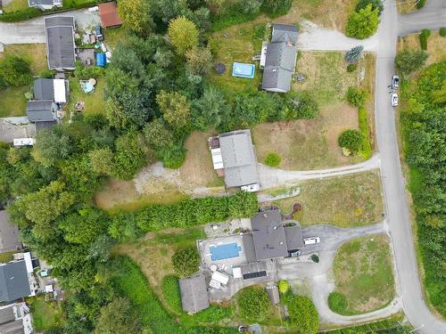 8559 Bannister Drive, Mission, BC - Outdoor With View