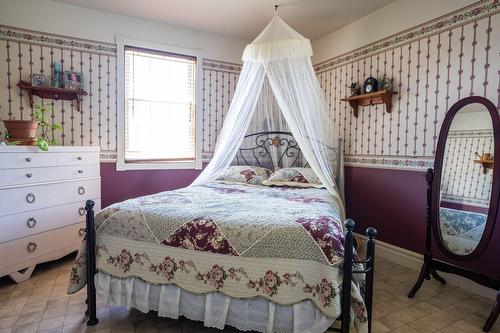 Chambre à coucher - 110 1Er Rang, Saint-Romain, QC 