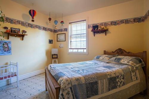 Chambre à coucher - 110 1Er Rang, Saint-Romain, QC 