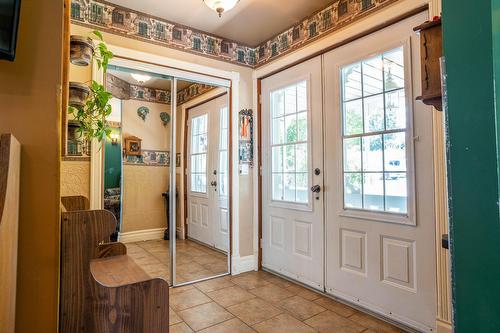 Hall d'entrée/Vestibule - 110 1Er Rang, Saint-Romain, QC 