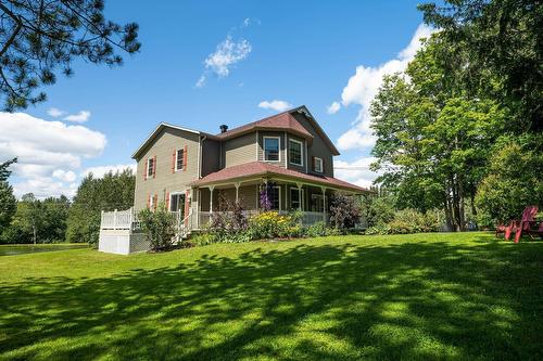 Extérieur - 110 1Er Rang, Saint-Romain, QC 