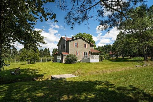 Extérieur - 110 1Er Rang, Saint-Romain, QC 