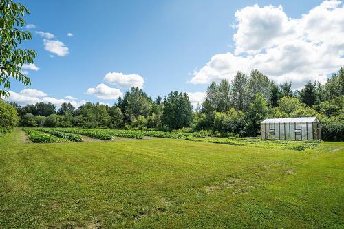 Terre/Terrain - 110 1Er Rang, Saint-Romain, QC 