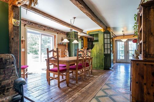 Salle à manger - 110 1Er Rang, Saint-Romain, QC 