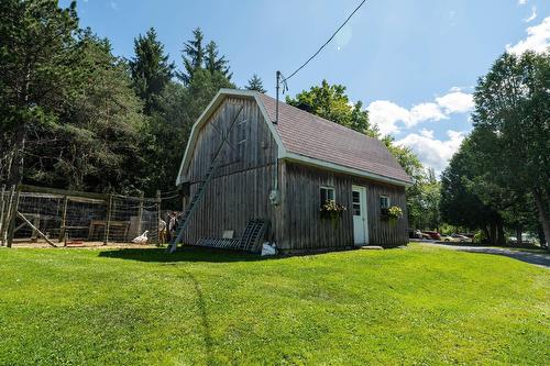 Grange - 110 1Er Rang, Saint-Romain, QC 