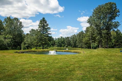 Vue sur l'eau - 110 1Er Rang, Saint-Romain, QC 