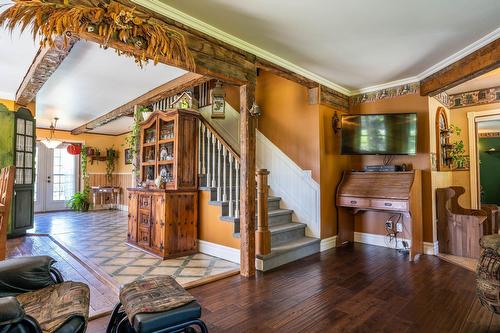 Intérieur - 110 1Er Rang, Saint-Romain, QC 