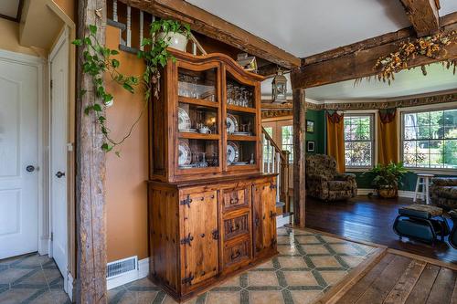 Salle à manger - 110 1Er Rang, Saint-Romain, QC 