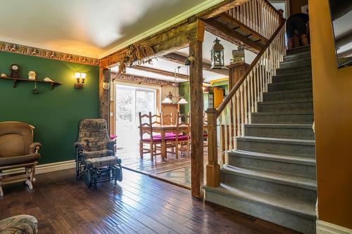 Intérieur - 110 1Er Rang, Saint-Romain, QC 