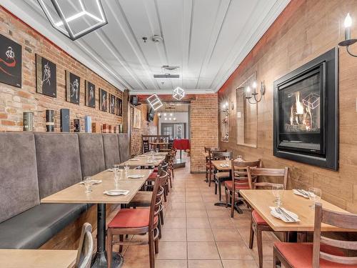 Dining room - 595 Grande Allée E., Québec (La Cité-Limoilou), QC 