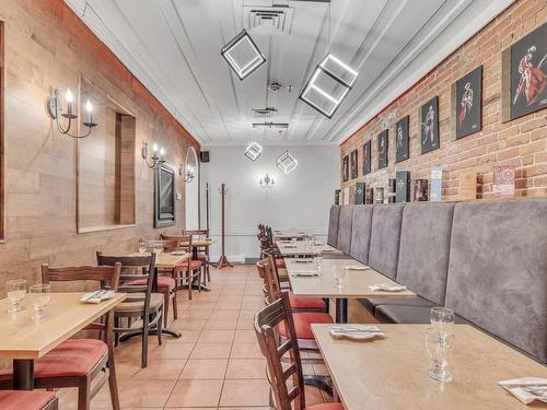 Dining room - 595 Grande Allée E., Québec (La Cité-Limoilou), QC 