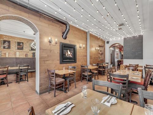 Dining room - 595 Grande Allée E., Québec (La Cité-Limoilou), QC 