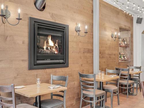 Dining room - 595 Grande Allée E., Québec (La Cité-Limoilou), QC 