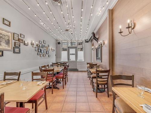 Dining room - 595 Grande Allée E., Québec (La Cité-Limoilou), QC 