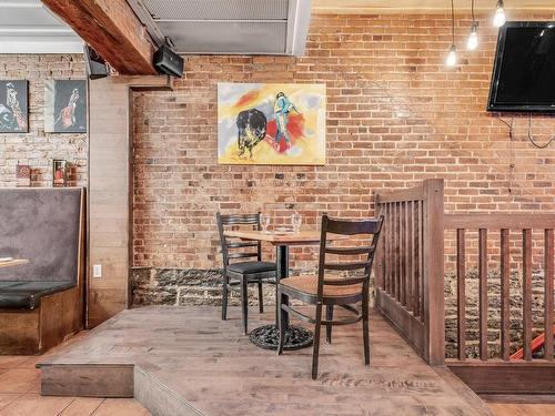 Dining room - 595 Grande Allée E., Québec (La Cité-Limoilou), QC 