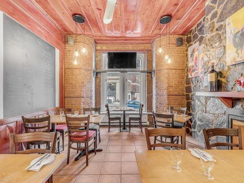 Dining room - 595 Grande Allée E., Québec (La Cité-Limoilou), QC 