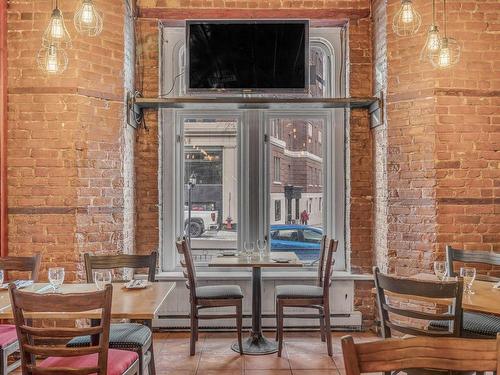 Dining room - 595 Grande Allée E., Québec (La Cité-Limoilou), QC 