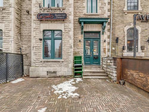 Frontage - 595 Grande Allée E., Québec (La Cité-Limoilou), QC 