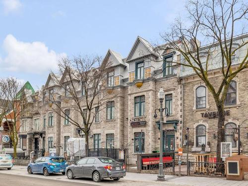 Frontage - 595 Grande Allée E., Québec (La Cité-Limoilou), QC 