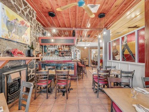 Dining room - 595 Grande Allée E., Québec (La Cité-Limoilou), QC 