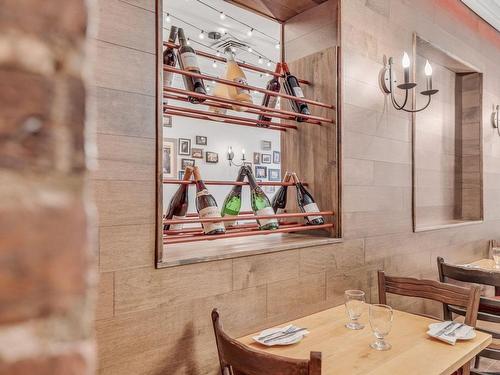 Dining room - 595 Grande Allée E., Québec (La Cité-Limoilou), QC 