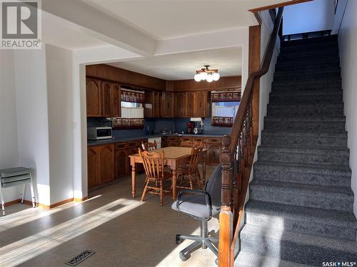 609 B Avenue W, Wynyard, SK - Indoor