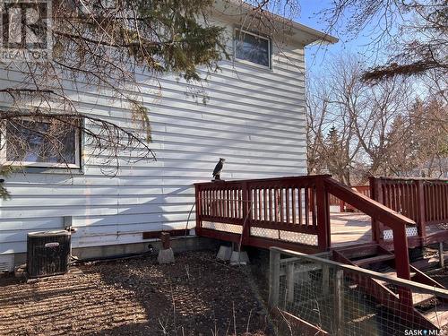 609 B Avenue W, Wynyard, SK - Outdoor With Exterior