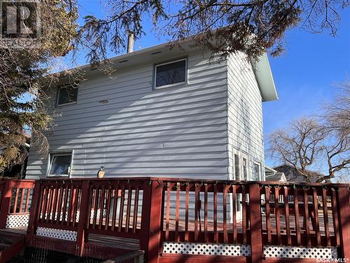 609 B Avenue W, Wynyard, SK - Outdoor