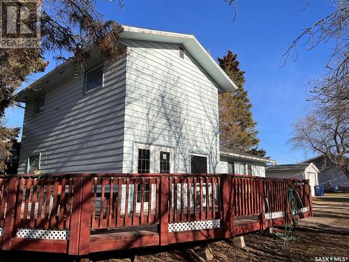 609 B Avenue W, Wynyard, SK - Outdoor