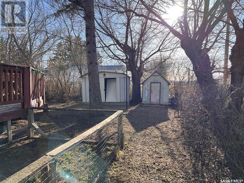 609 B Avenue W, Wynyard, SK - Outdoor