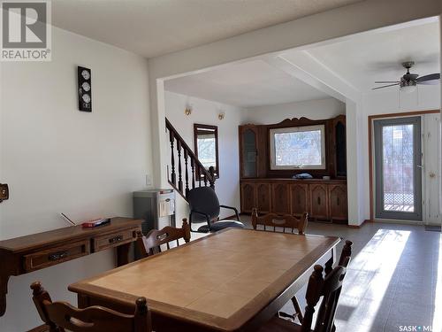 609 B Avenue W, Wynyard, SK - Indoor Photo Showing Dining Room