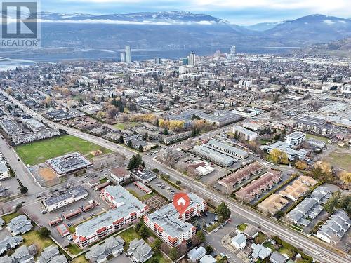 centrally located - 2110 Hoy Street Unit# 206, Kelowna, BC - Outdoor With View