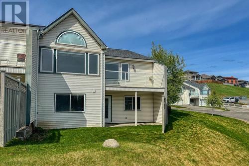 9 11 Eagle Crescent, Williams Lake, BC - Outdoor