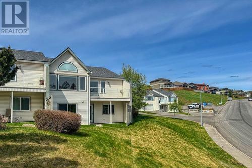 9 11 Eagle Crescent, Williams Lake, BC - Outdoor