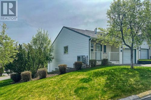 9 11 Eagle Crescent, Williams Lake, BC - Outdoor