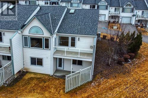 9 11 Eagle Crescent, Williams Lake, BC - Outdoor