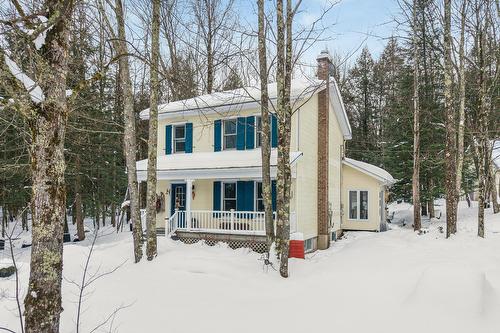 Façade - 257 Ch. De Bondville, Lac-Brome, QC - Outdoor With Facade