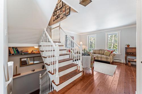 Escalier - 257 Ch. De Bondville, Lac-Brome, QC - Indoor
