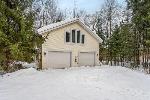 Garage - 257 Ch. De Bondville, Lac-Brome, QC - Outdoor