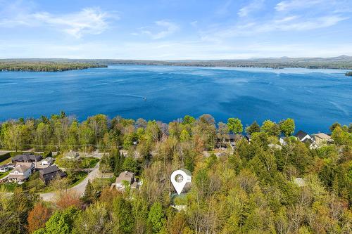 Vue d'ensemble - 257 Ch. De Bondville, Lac-Brome, QC - Outdoor With Body Of Water With View