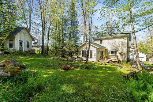 Face arrière - 257 Ch. De Bondville, Lac-Brome, QC - Outdoor