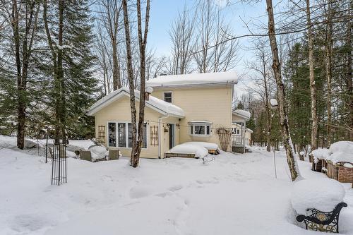 Face arrière - 257 Ch. De Bondville, Lac-Brome, QC - Outdoor