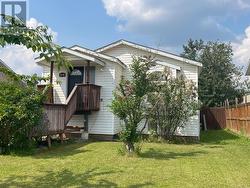 5207 45 STREET  Fort Nelson, BC V0C 1R0