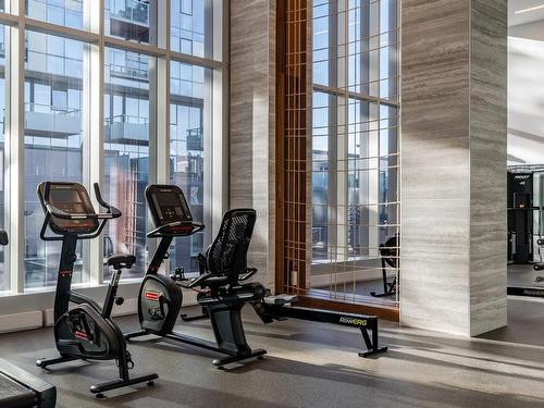 Salle d'exercice - 1310-1500 Boul. René-Lévesque O., Montréal (Ville-Marie), QC 